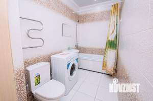 Студия квартира, посуточно, 35м2, 18/25 этаж