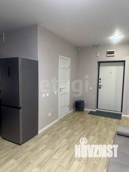 Студия квартира, на длительный срок, 27м2, 13/17 этаж