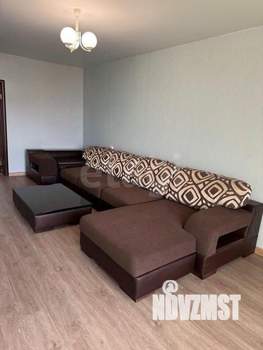 1-к квартира, на длительный срок, 39м2, 2/15 этаж