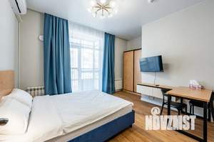 Студия квартира, посуточно, 29м2, 6/11 этаж