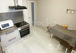 2-к квартира, на длительный срок, 54м2, 1/17 этаж