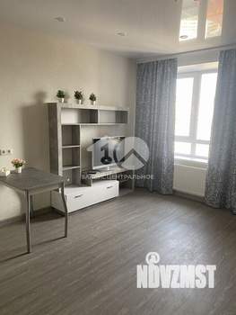 Студия квартира, на длительный срок, 34м2, 19/25 этаж