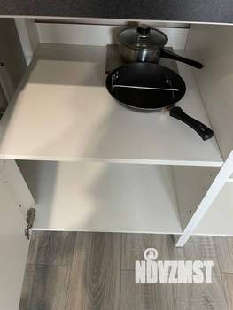 Студия квартира, на длительный срок, 28м2, 7/12 этаж