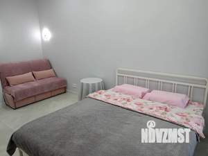 1-к квартира, посуточно, 45м2, 11/19 этаж