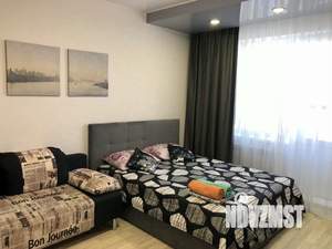 1-к квартира, посуточно, 28м2, 1/1 этаж