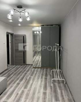 1-к квартира, на длительный срок, 33м2, 1/9 этаж