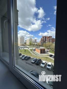 1-к квартира, на длительный срок, 33м2, 4/10 этаж