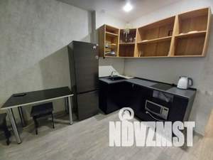 Студия квартира, на длительный срок, 26м2, 10/19 этаж