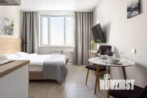 1-к квартира, посуточно, 25м2, 25/25 этаж