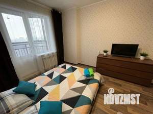 1-к квартира, посуточно, 42м2, 1/1 этаж