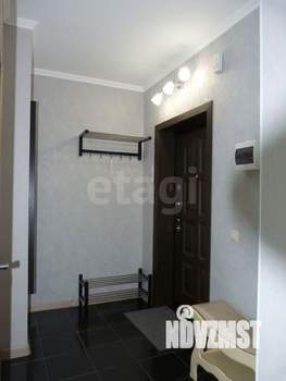 1-к квартира, на длительный срок, 40м2, 12/17 этаж