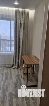 Студия квартира, на длительный срок, 24м2, 7/17 этаж