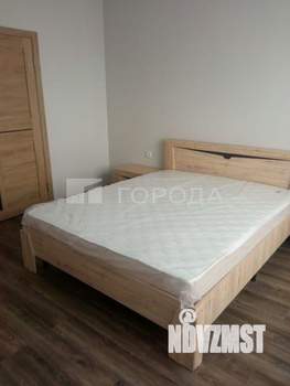 2-к квартира, на длительный срок, 58м2, 1/24 этаж