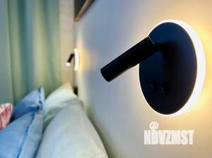 1-к квартира, посуточно, 16м2, 1/6 этаж