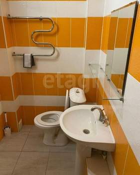 1-к квартира, на длительный срок, 42м2, 6/25 этаж