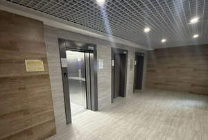 1-к квартира, на длительный срок, 40м2, 24/25 этаж