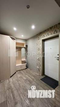 Студия квартира, на длительный срок, 29м2, 2/17 этаж