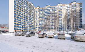 1-к квартира, на длительный срок, 20м2, 10/17 этаж