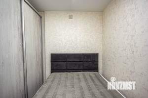 1-к квартира, на длительный срок, 35м2, 21/25 этаж