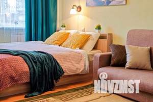 2-к квартира, посуточно, 45м2, 3/15 этаж