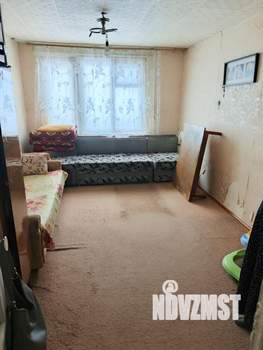 3-к квартира, на длительный срок, 58м2, 2/5 этаж