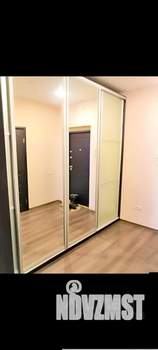 1-к квартира, на длительный срок, 40м2, 9/27 этаж