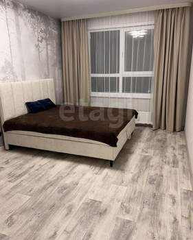 2-к квартира, на длительный срок, 46м2, 10/10 этаж