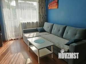 1-к квартира, посуточно, 43м2, 2/5 этаж