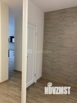 1-к квартира, на длительный срок, 43м2, 7/25 этаж