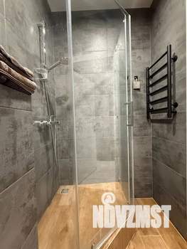 Студия квартира, посуточно, 20м2, 4/17 этаж