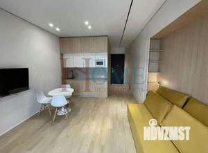 Студия квартира, на длительный срок, 30м2, 8/24 этаж