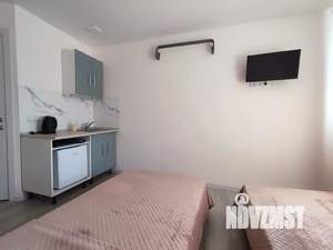 Студия квартира, посуточно, 18м2, 1/5 этаж