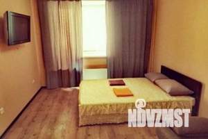 1-к квартира, посуточно, 35м2, 6/10 этаж