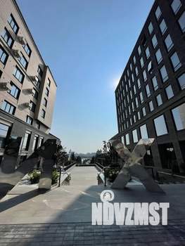 1-к квартира, посуточно, 50м2, 6/18 этаж
