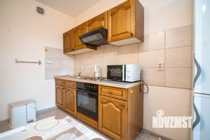 1-к квартира, на длительный срок, 38м2, 7/25 этаж