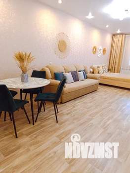 Студия квартира, посуточно, 40м2, 18/26 этаж