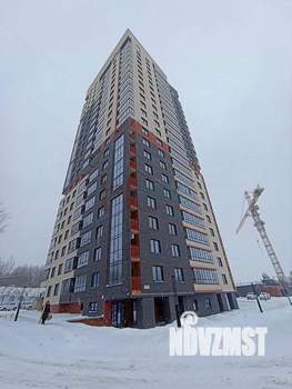 1-к квартира, на длительный срок, 43м2, 5/22 этаж