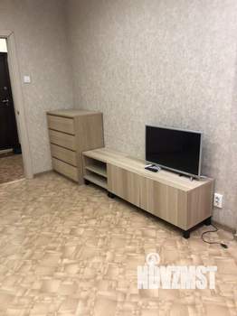 1-к квартира, на длительный срок, 39м2, 2/17 этаж