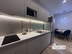 Студия квартира, на длительный срок, 30м2, 9/25 этаж