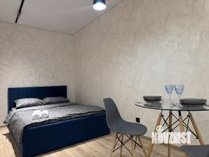 1-к квартира, посуточно, 64м2, 8/17 этаж