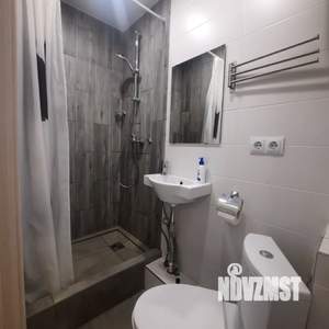 Студия квартира, на длительный срок, 19м2, 1/18 этаж