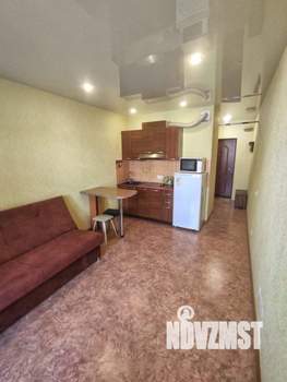 1-к квартира, на длительный срок, 28м2, 6/18 этаж