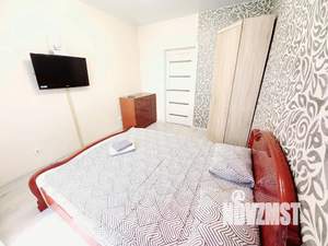 1-к квартира, посуточно, 35м2, 12/25 этаж