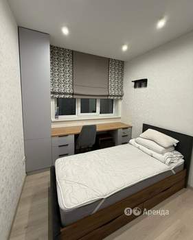 2-к квартира, на длительный срок, 42м2, 10/19 этаж