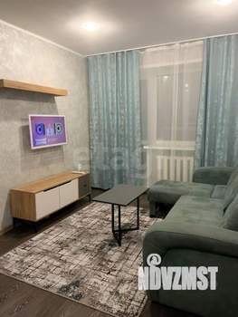 1-к квартира, на длительный срок, 42м2, 4/4 этаж