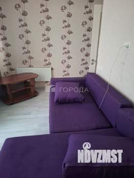 Студия квартира, на длительный срок, 21м2, 4/4 этаж