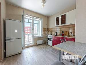 1-к квартира, на длительный срок, 40м2, 8/17 этаж