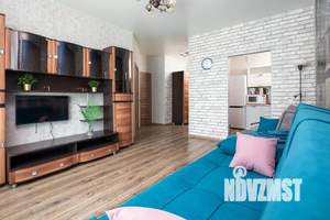 2-к квартира, посуточно, 42м2, 16/28 этаж