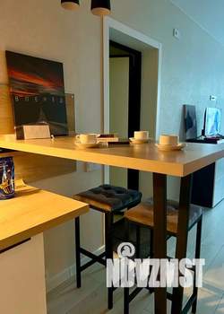 Студия квартира, посуточно, 31м2, 15/16 этаж