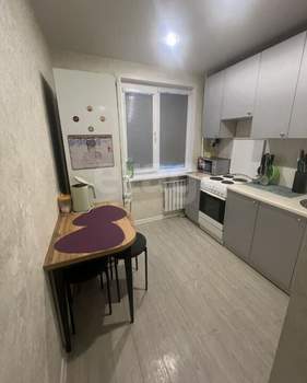 1-к квартира, на длительный срок, 28м2, 3/5 этаж